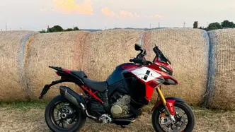 Ducati Multistrada V4 Pikes Peak (2021 - 24)