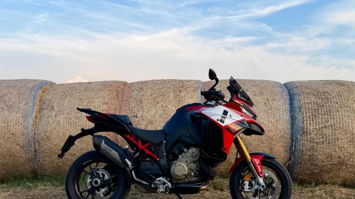Ducati Multistrada V4 Pikes Peak (2021 - 24)  (8)