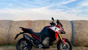 Ducati Multistrada V4 Pikes Peak (2021 - 24)  (8)