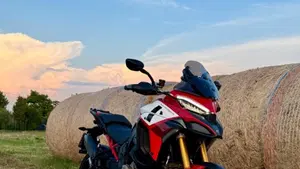 Ducati Multistrada V4 Pikes Peak (2021 - 24)  (9)