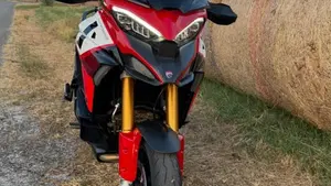 Ducati Multistrada V4 Pikes Peak (2021 - 24)  (2)