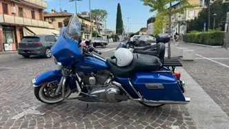 Harley-Davidson 1584 Electra Glide Standard (2008 - 10) - FLHT usata