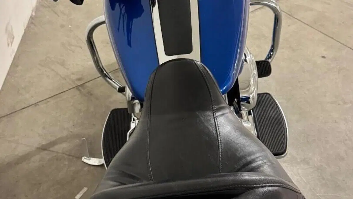 Harley-Davidson 1584 Electra Glide Standard (2008 - 10) - FLHT  (2)