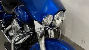Harley-Davidson 1584 Electra Glide Standard (2008 - 10) - FLHT  (3)