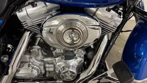 Harley-Davidson 1584 Electra Glide Standard (2008 - 10) - FLHT  (4)
