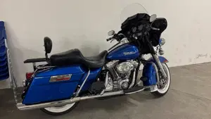 Harley-Davidson 1584 Electra Glide Standard (2008 - 10) - FLHT  (5)