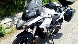 Benelli TRK 502 ABS (2017 - 20) 