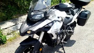 Benelli TRK 502 ABS (2017 - 20)