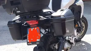 Benelli TRK 502 ABS (2017 - 20)  (3)