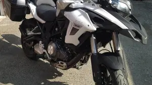 Benelli TRK 502 ABS (2017 - 20)  (2)