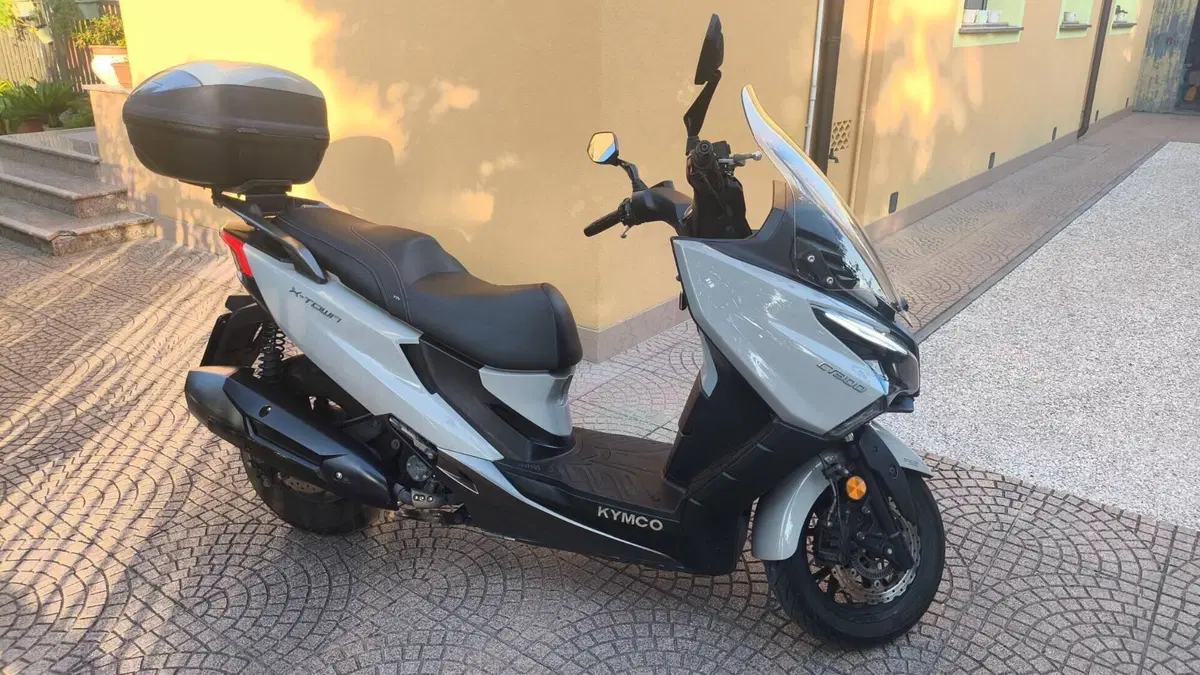 Kymco X-Town 300i City (2020) 