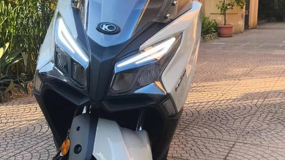Kymco X-Town 300i City (2020)  (4)