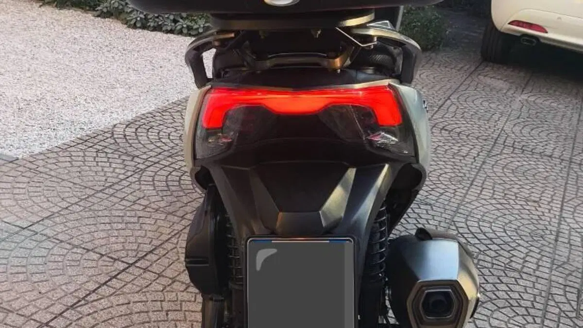 Kymco X-Town 300i City (2020)  (5)