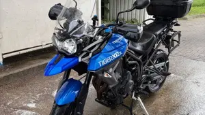 Triumph Tiger 800 XRx (2015 - 17) 