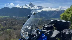 Triumph Tiger 800 XRx (2015 - 17)  (4)