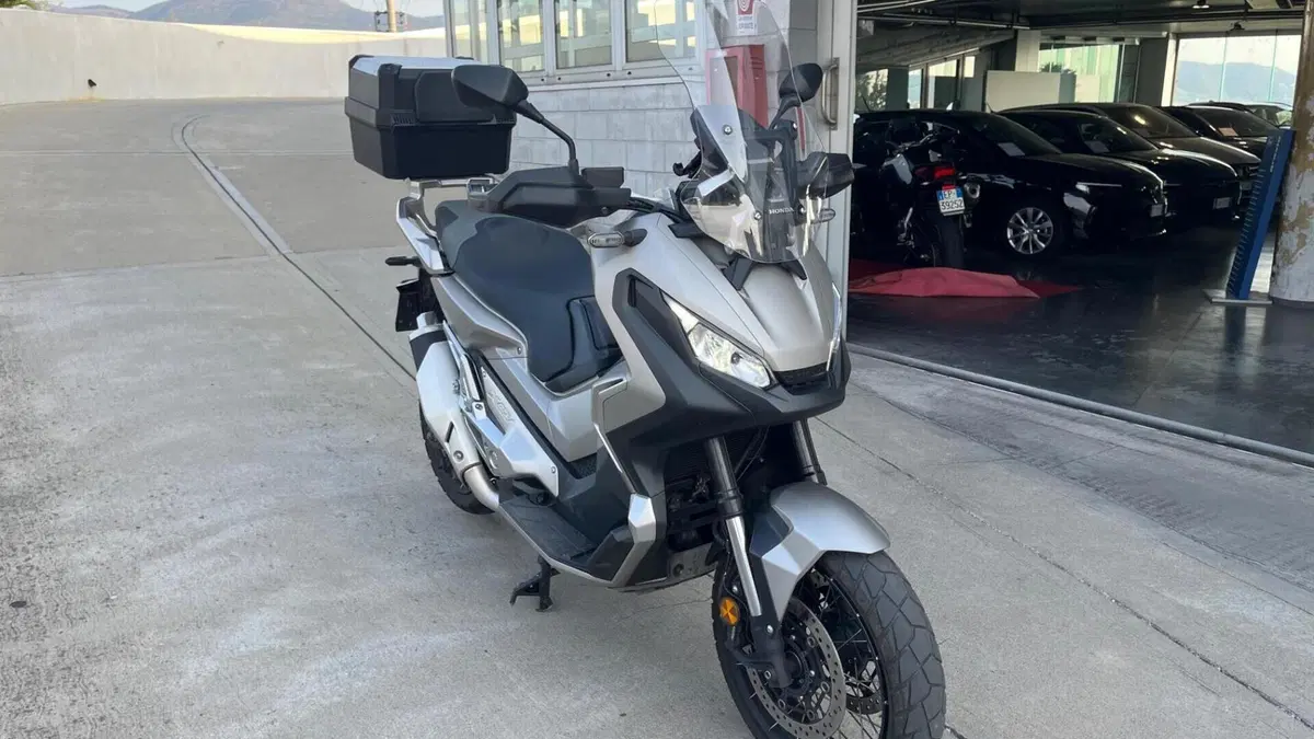 Honda X-ADV 750 (2018 - 20) 