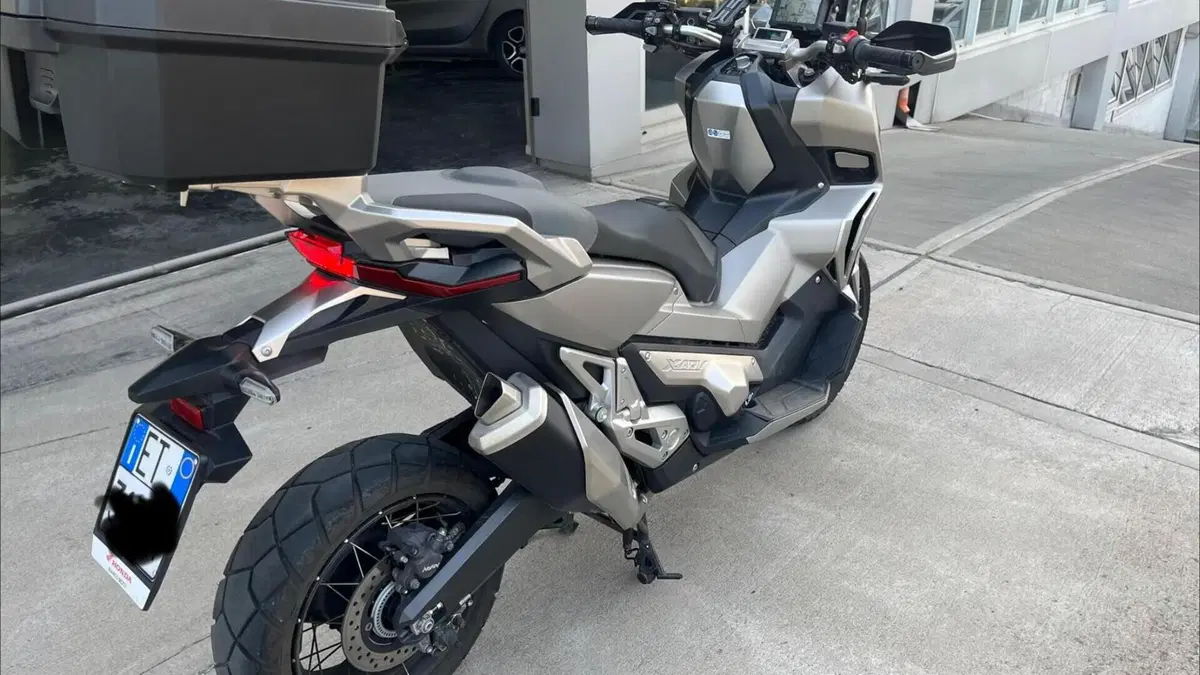 Honda X-ADV 750 (2018 - 20)  (5)