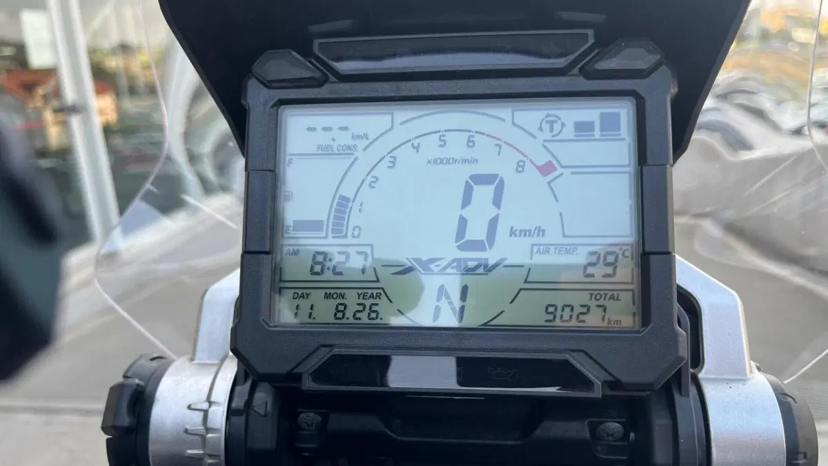 Honda X-ADV 750 (2018 - 20)  (6)
