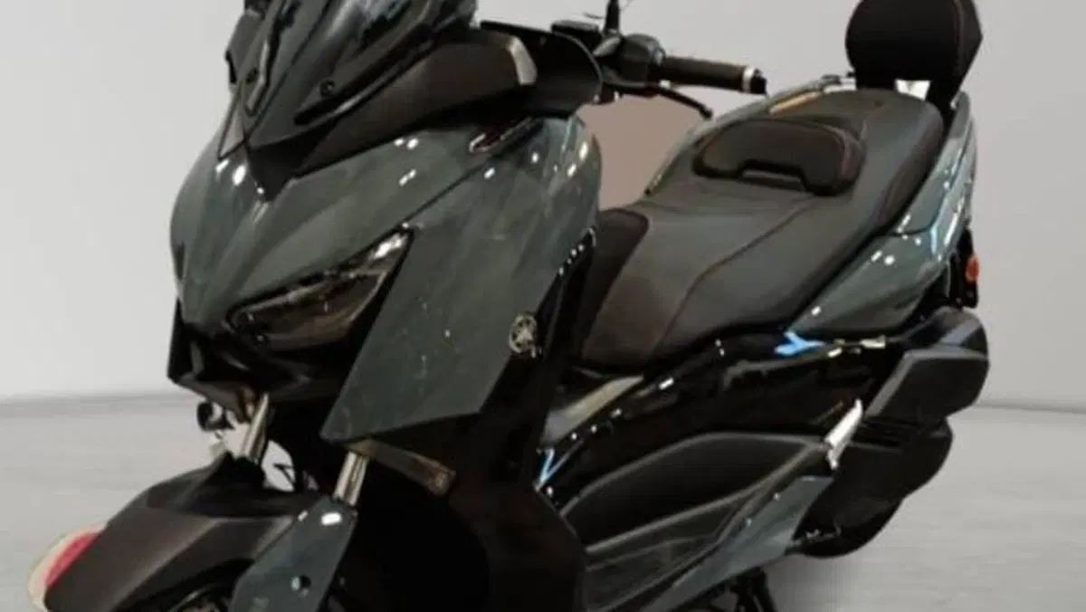 Yamaha X-Max 300 Tech Max (2021 - 24)  (4)