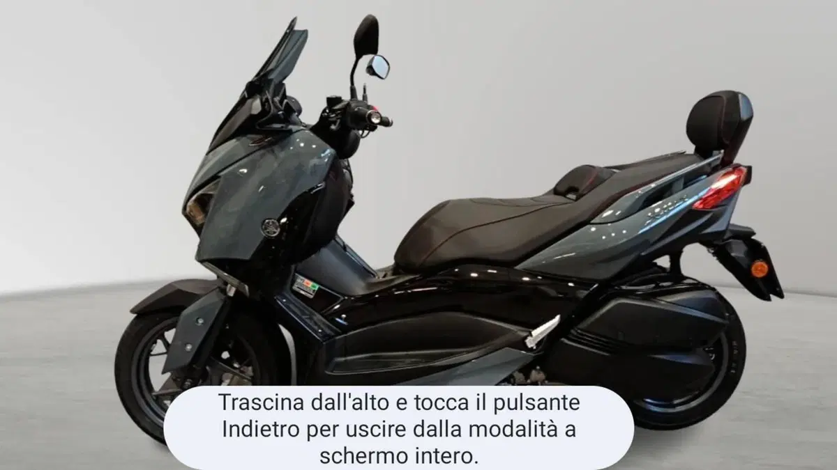 Yamaha X-Max 300 Tech Max (2021 - 24)  (5)