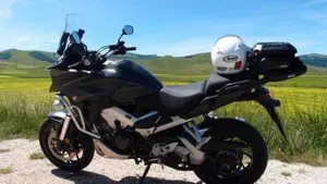 Honda Crossrunner (2017 - 20) 