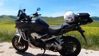 Honda Crossrunner (2017 - 20)