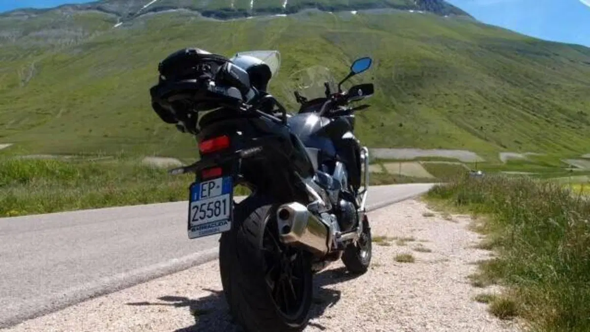 Honda Crossrunner (2017 - 20)  (2)