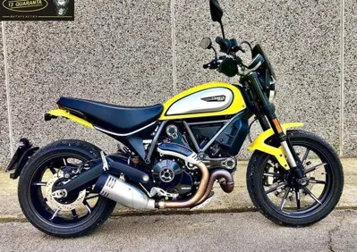 Ducati Scrambler 800 Icon (2021 - 22) - Annuncio 10087270