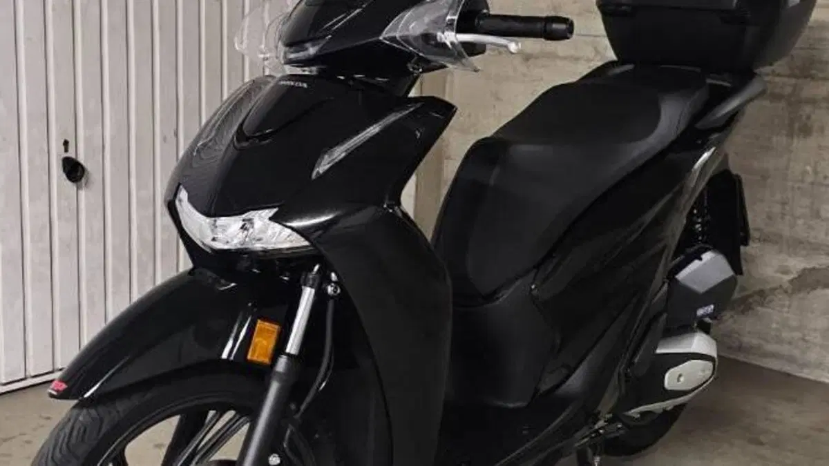 Honda SH 125 (2026) 