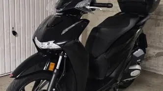 Honda SH 125 (2026)