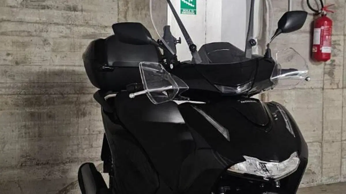 Honda SH 125 (2026)  (2)