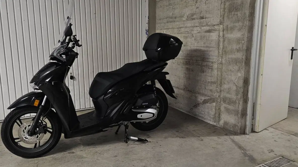Honda SH 125 (2026)  (3)