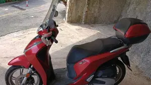 Honda SH 150i (2017 - 19) 