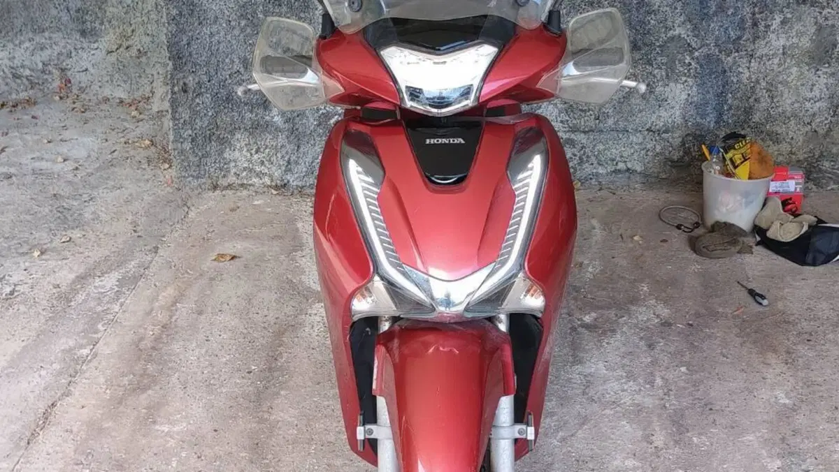 Honda SH 150i (2017 - 19)  (3)