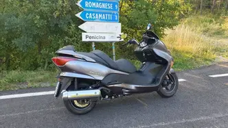 Honda Forza 250 EX (2005 - 07) usata