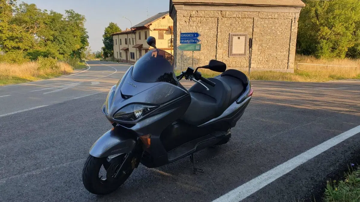 Honda Forza 250 EX (2005 - 07)  (5)