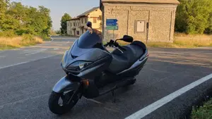 Honda Forza 250 EX (2005 - 07)  (5)