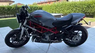 Ducati Monster S4R Testastretta usata