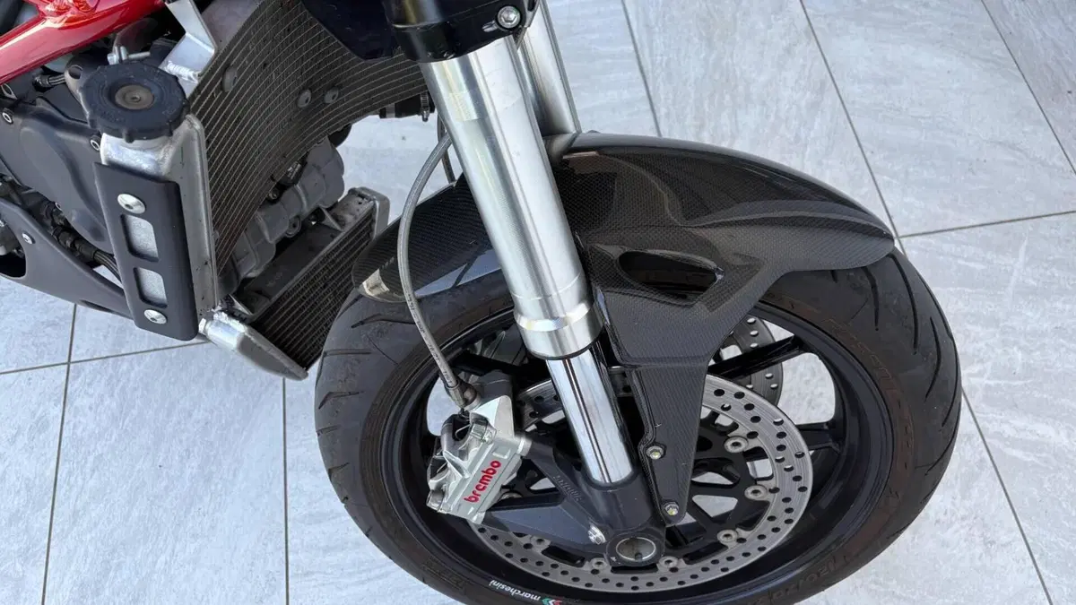 Ducati Monster S4R Testastretta  (6)