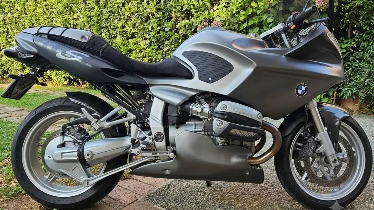 Bmw R 1100 S 