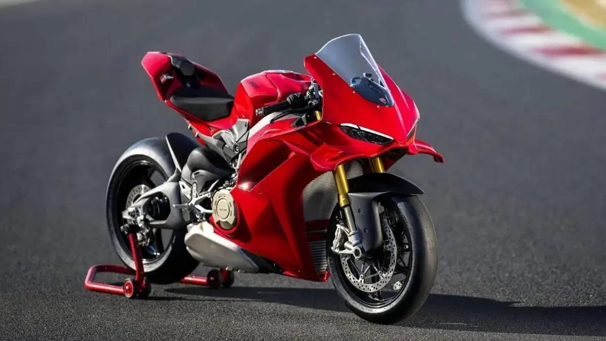 Ducati Panigale V4 S (2025 - 26) 