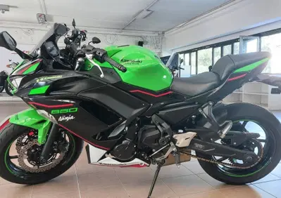 Kawasaki Ninja 650 (2021 - 24) - Annuncio 10087318