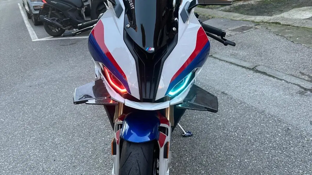 Bmw S 1000 RR (2021 - 22) 
