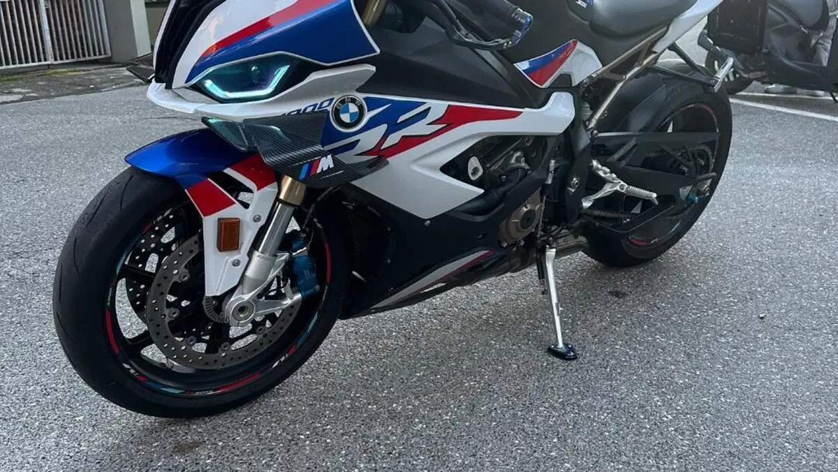 Bmw S 1000 RR (2021 - 22)  (2)