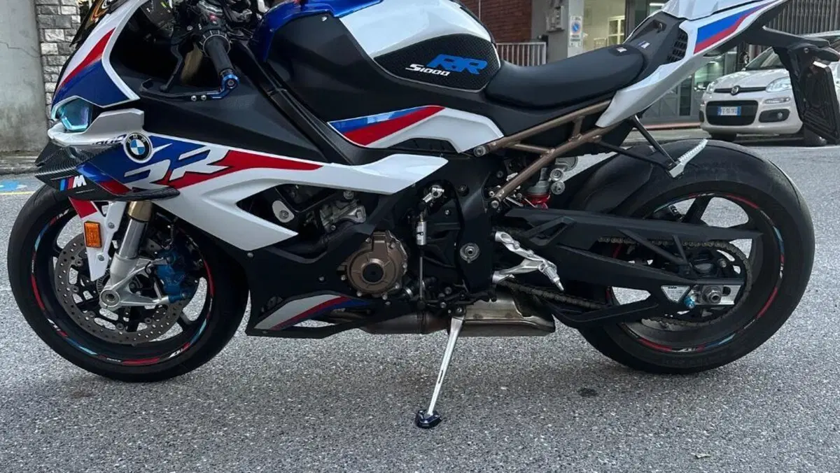 Bmw S 1000 RR (2021 - 22)  (4)