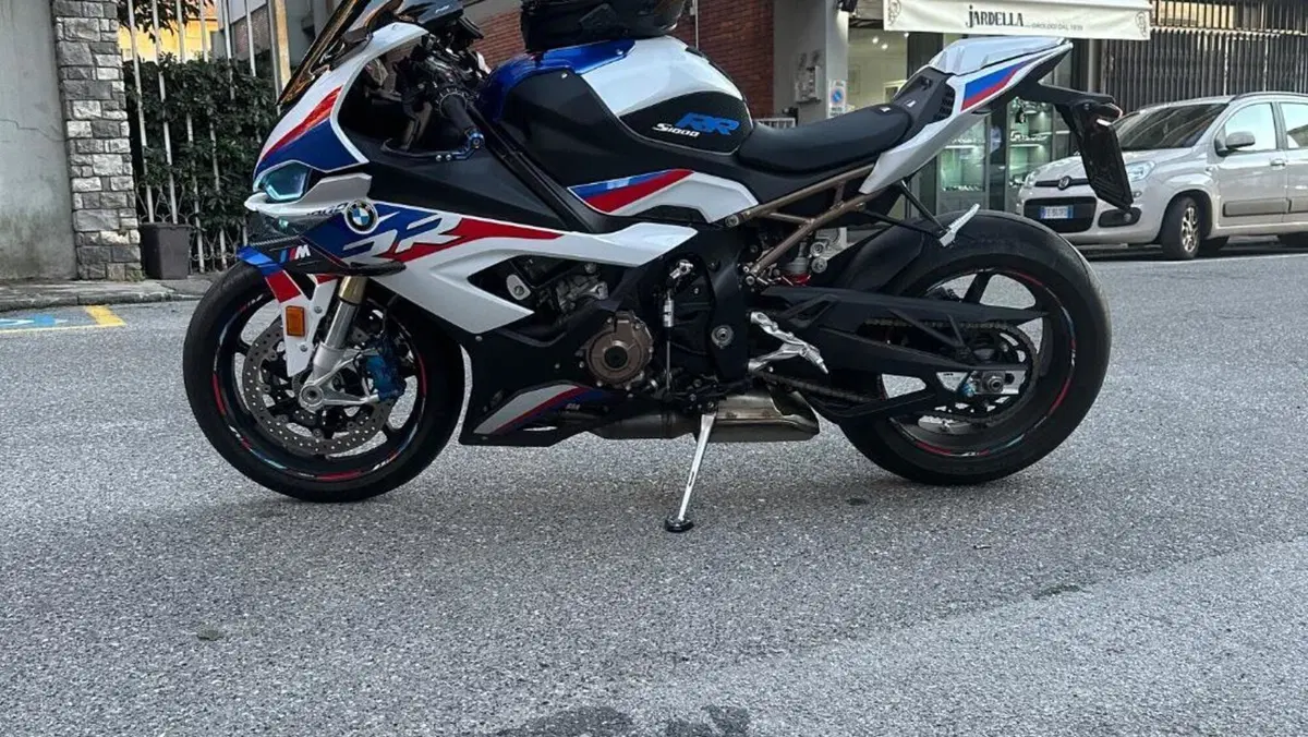 Bmw S 1000 RR (2021 - 22)  (5)