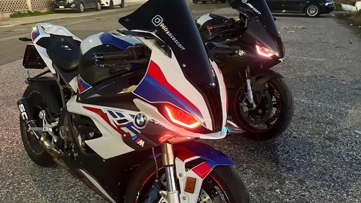 Bmw S 1000 RR (2021 - 22)  (6)