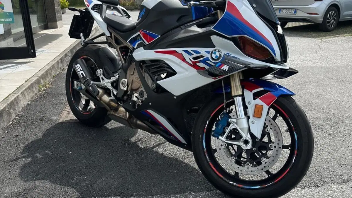 Bmw S 1000 RR (2021 - 22)  (7)