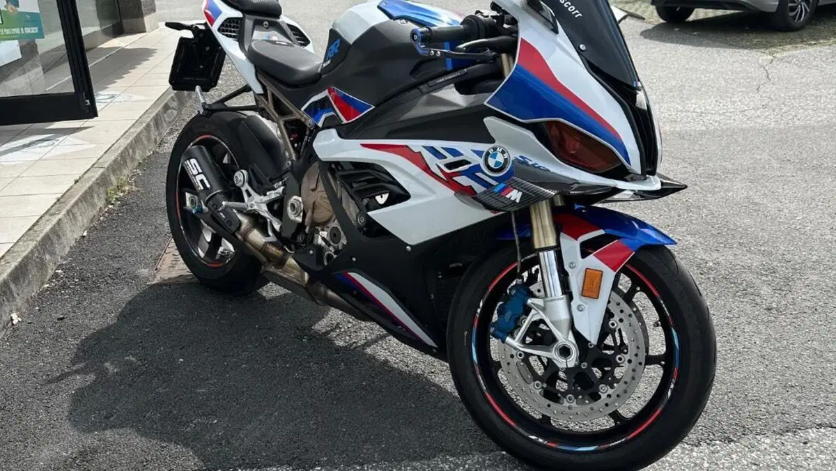 Bmw S 1000 RR (2021 - 22)  (8)