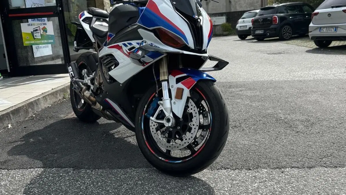 Bmw S 1000 RR (2021 - 22)  (9)